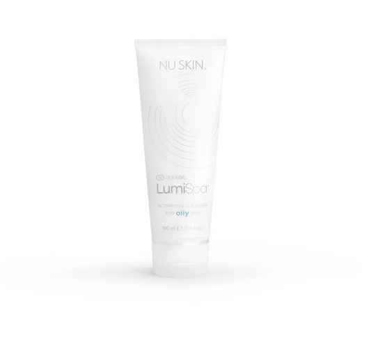 Crema de curatare ten, ageLOC® LumiSpa™ Cleanser Ten Gras