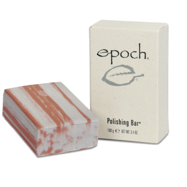 Săpun bio Epoch Polishing Bar - curătă si exfoliaza delicat pielea corpului