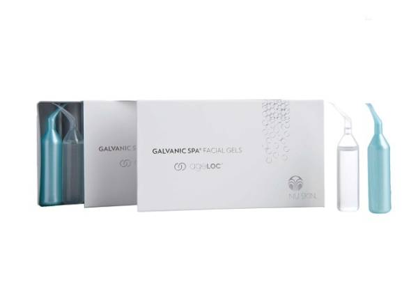 Galvanic Spa - Tratament Facial cu Gel ageLOC®