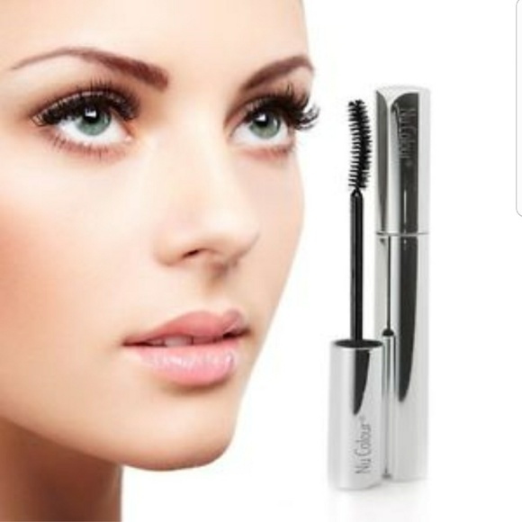 Rimel Nu Colour® Curling Mascara Black