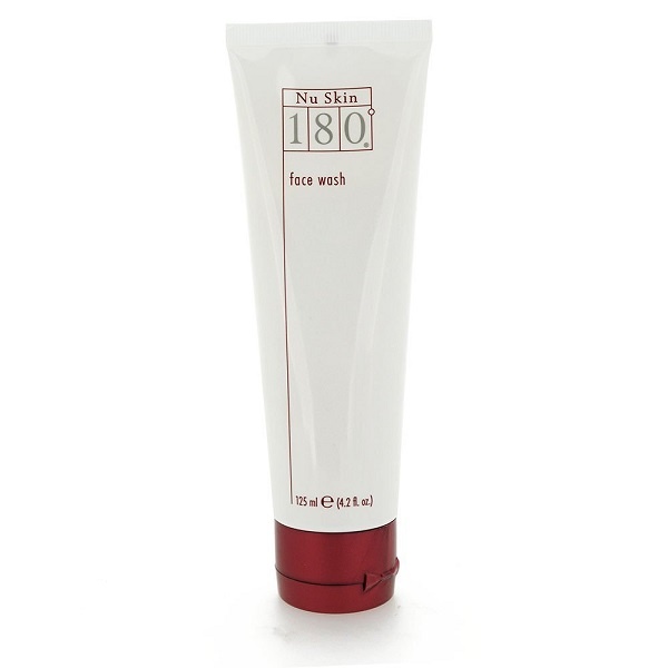 Loţiune de curăţare a tenului Nu Skin 180°® Face Wash