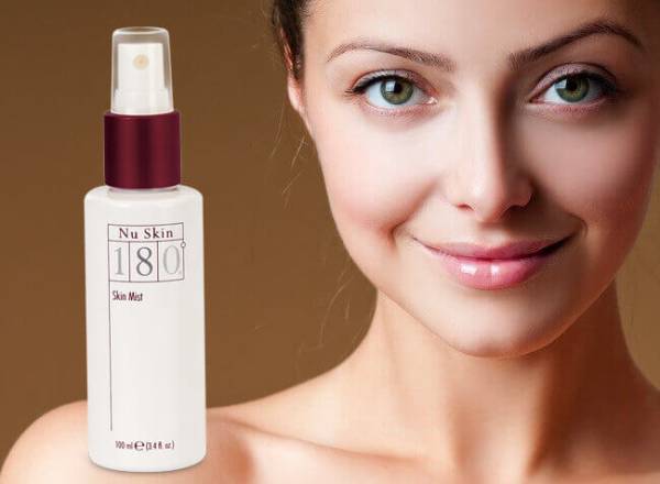 Solutie de tonifiere facial Nu Skin 180°® Skin Mist