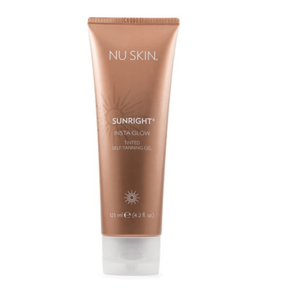 AUTOBRONZANT PIGMENTAT Sunright® Insta glow GEL