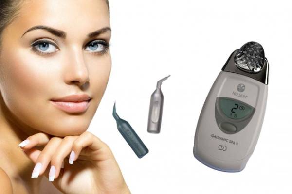 Galvanic Spa - Tratament Facial cu Gel ageLOC®